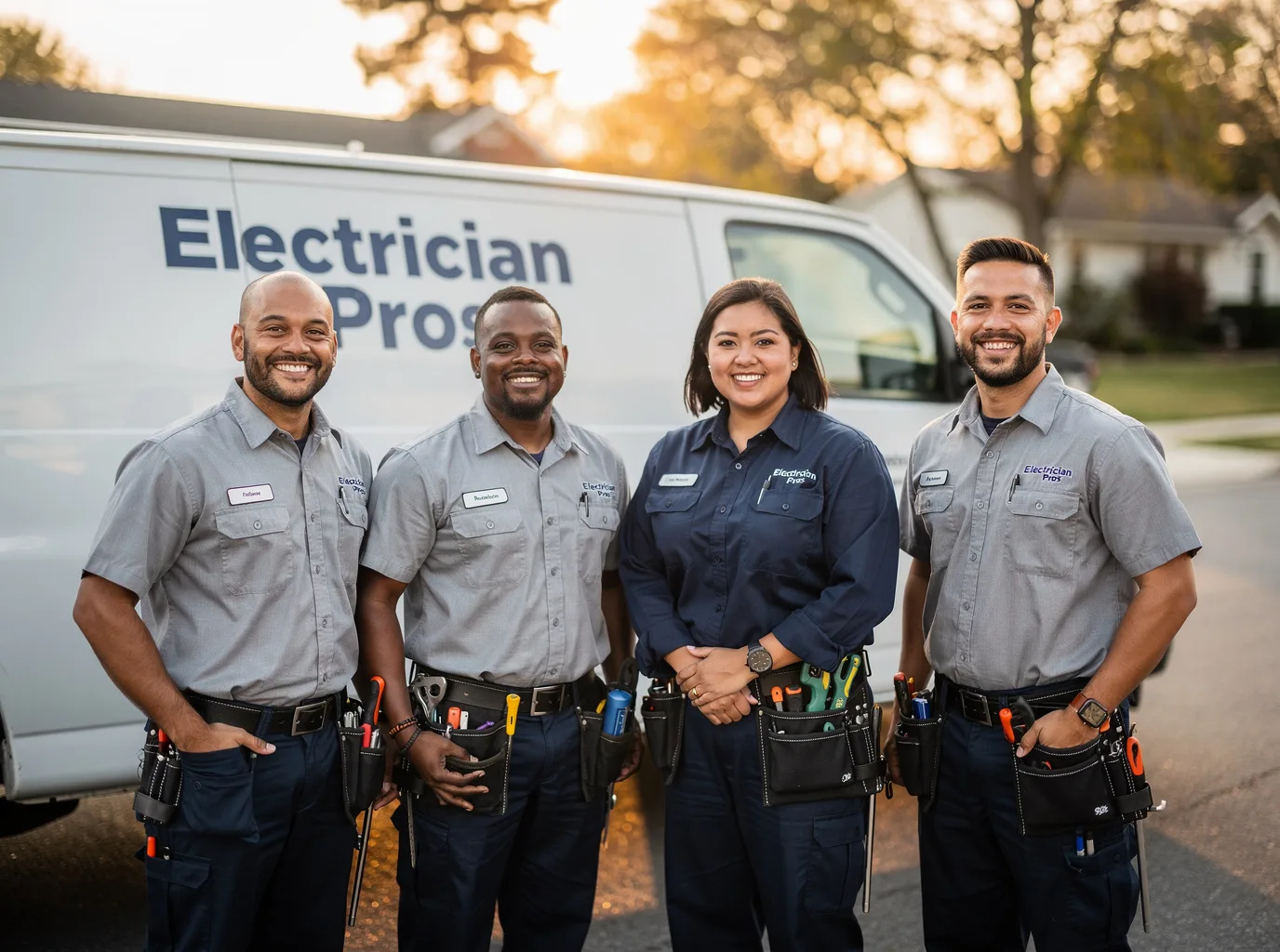Electrician company in Forbes, ND